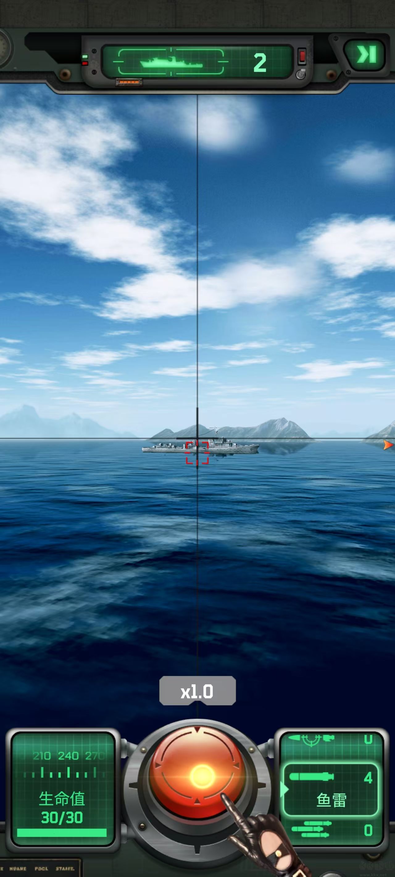 海戰(zhàn)突襲(Sea War Raid)