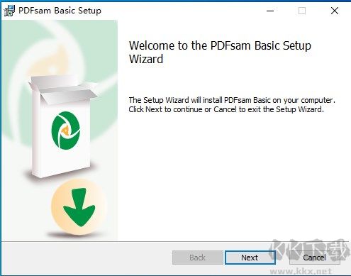 PDFsam Basic(PDF合并拆分軟件)