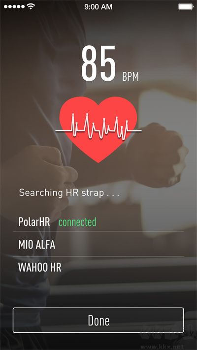 iConsole+運(yùn)動(dòng)健身