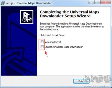 Universal Maps Downloader(通用地圖下載器)