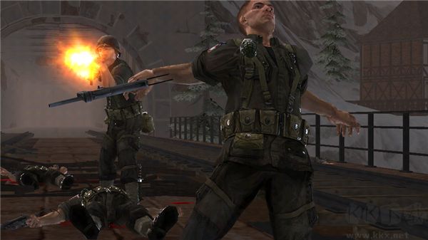 火線指令戰(zhàn)柏林