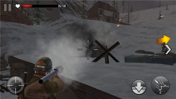 火線指令戰(zhàn)柏林