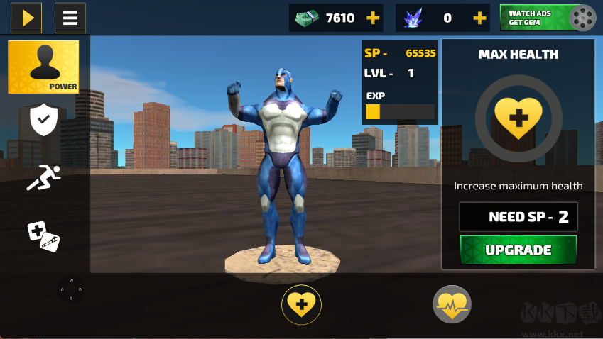 繩索英雄副鎮(zhèn)