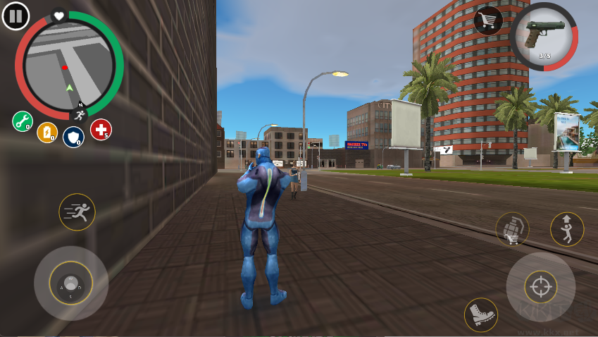 繩索英雄副鎮(zhèn)