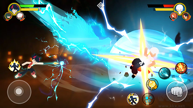 火柴人咒術(shù)回戰(zhàn)