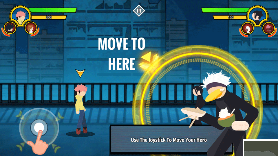 火柴人咒術(shù)回戰(zhàn)