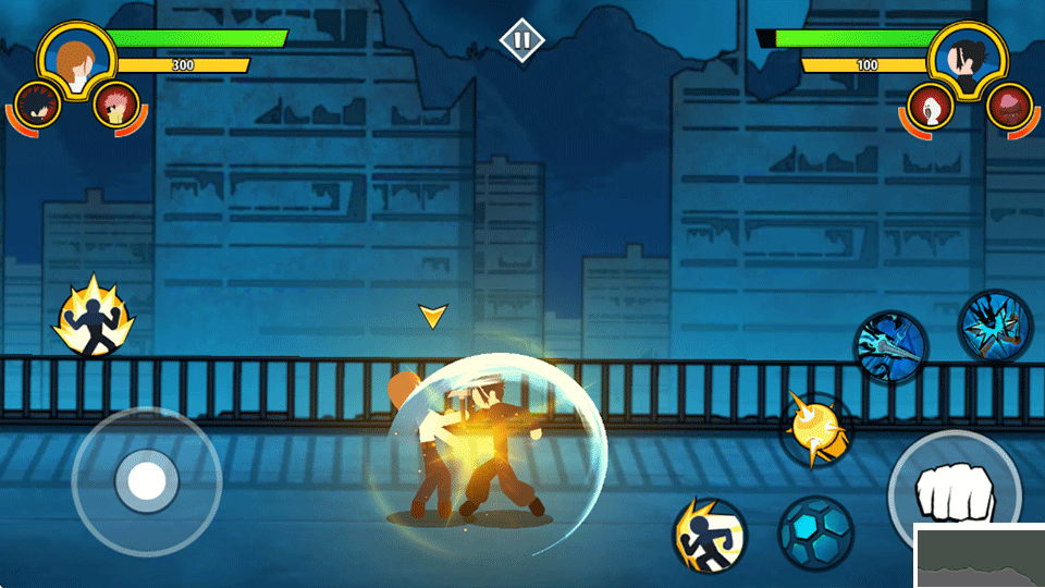 火柴人咒術(shù)回戰(zhàn)