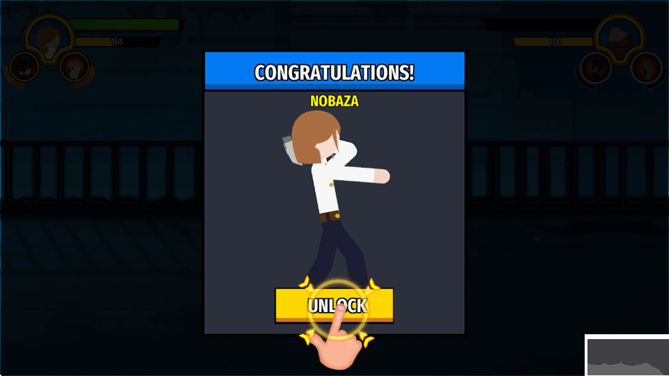 火柴人咒術(shù)回戰(zhàn)