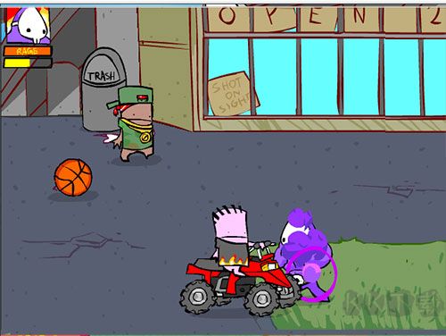 狂扁小朋友無敵版