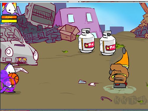 狂扁小朋友無敵版