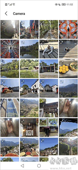 美顏拍照相機(jī)