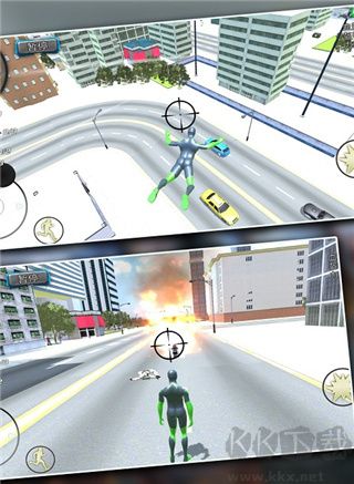 鋼鐵俠大戰(zhàn)蜘蛛英雄