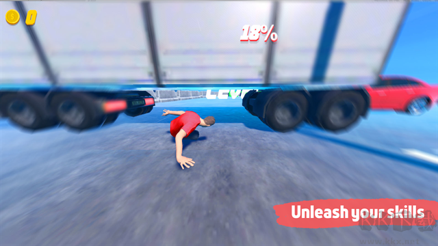 天臺極限挑戰(zhàn)