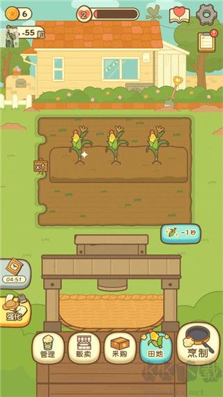 小雞兄弟的爆米花店鋪