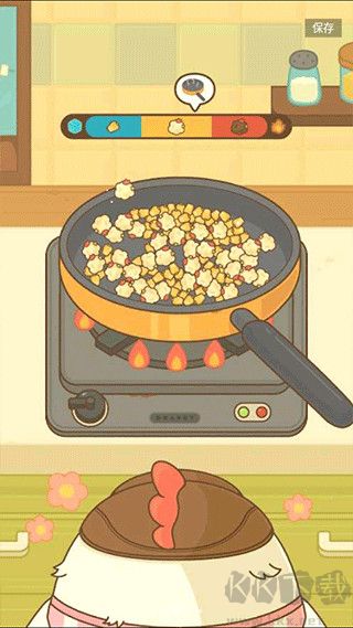 小雞兄弟的爆米花店鋪