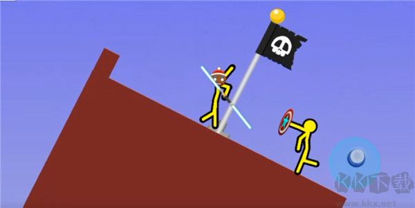 至尊決斗者火柴人