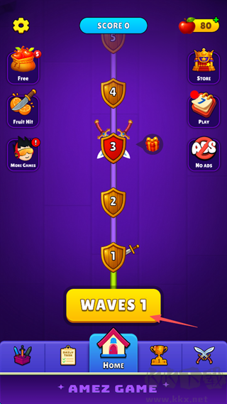 刀具展手游(Knife Show)