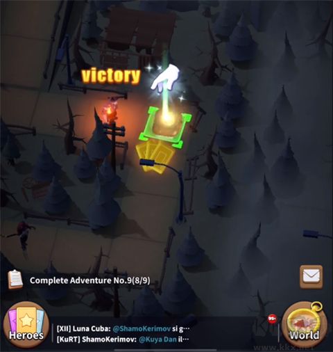 黑暗戰(zhàn)爭生存(Dark War)