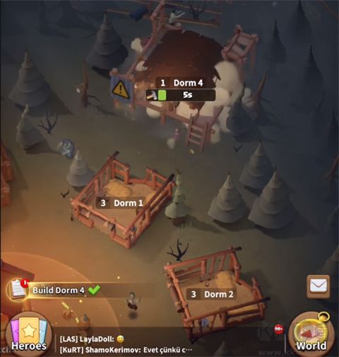 黑暗戰(zhàn)爭生存(Dark War)