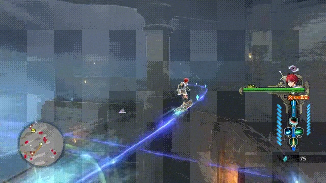 伊蘇10北境歷險