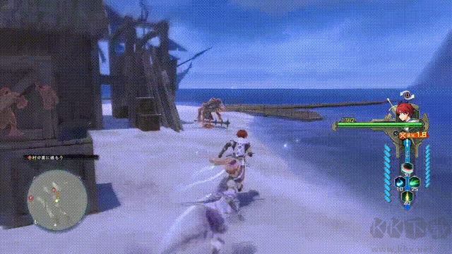 伊蘇10北境歷險