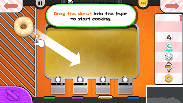 老爹甜甜圈店togo