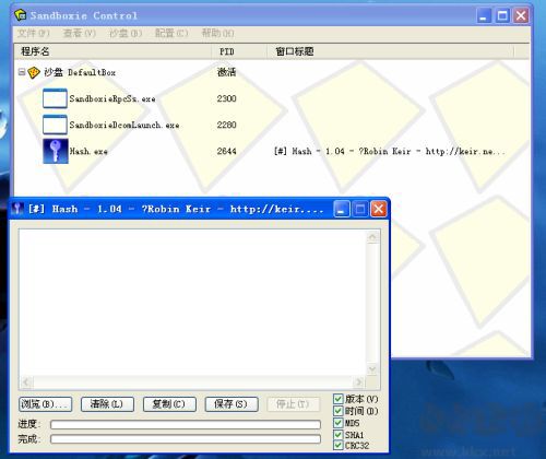 Sandboxie Plus(系統(tǒng)安全)