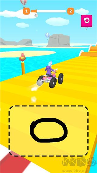 涂鴉騎士最新版