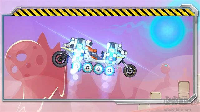 暴爽瘋狂賽車手機版