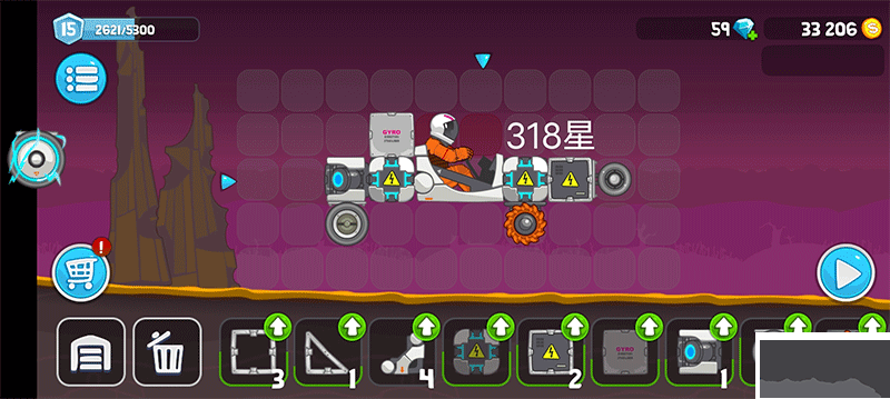 暴爽瘋狂賽車手機版