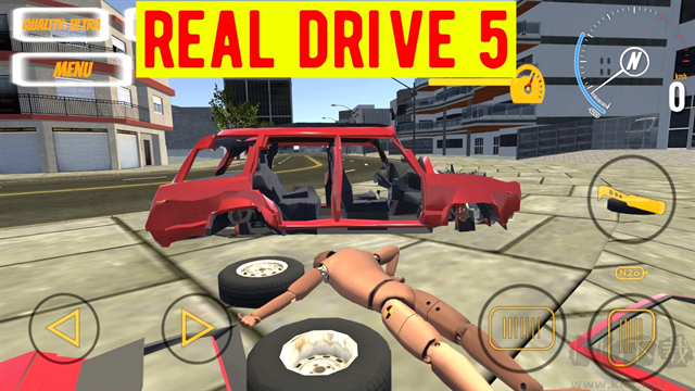 真正的驅(qū)動器5