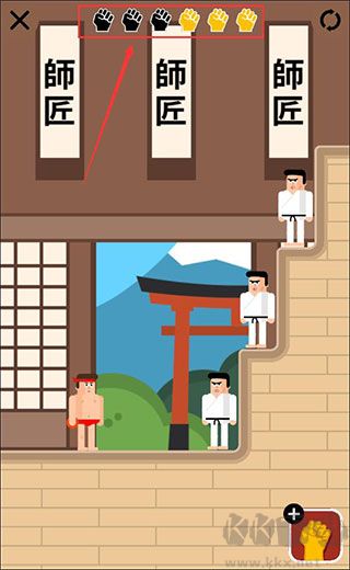 格斗先生手機版