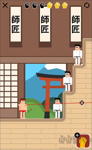 格斗先生手機版