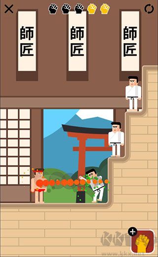 格斗先生手機版