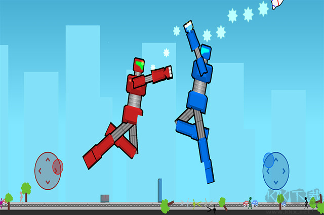 機(jī)甲棒斗士安卓版