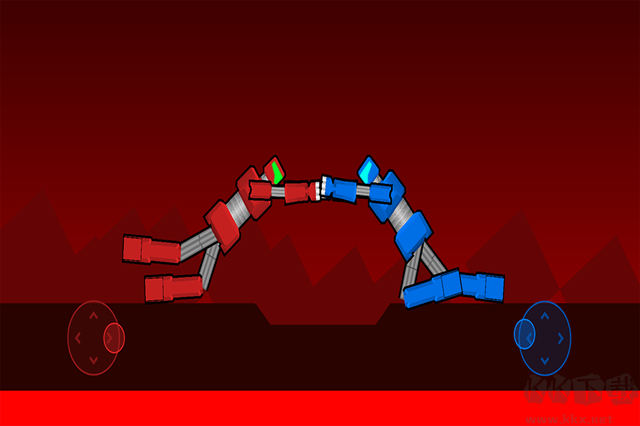 機(jī)甲棒斗士安卓版