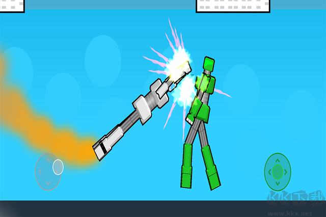 機(jī)甲棒斗士安卓版