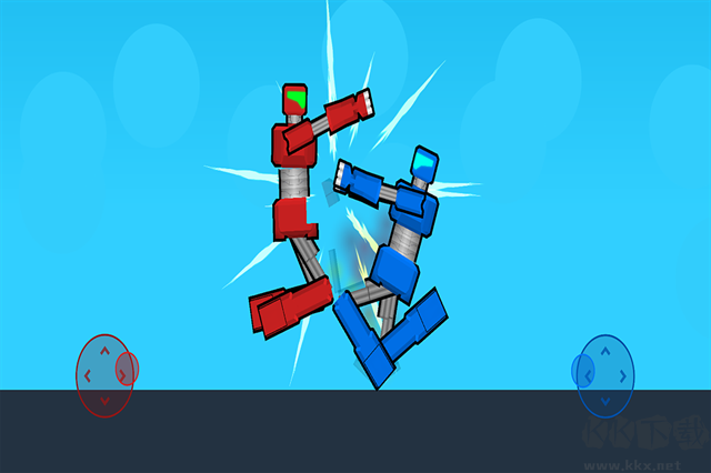 機(jī)甲棒斗士安卓版