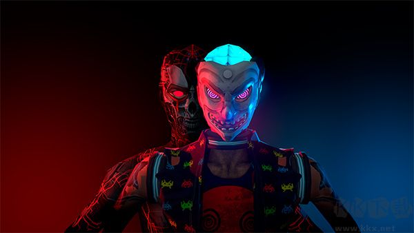 微笑X公司4恐怖列車(Smile-X IV)