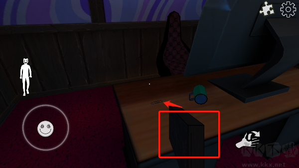 微笑X公司4恐怖列車(Smile-X IV)