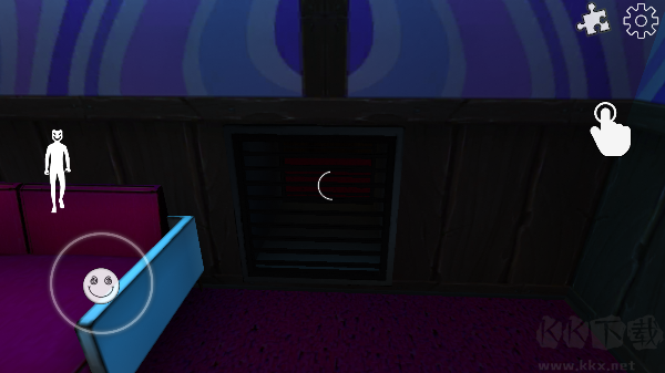 微笑X公司4恐怖列車(Smile-X IV)