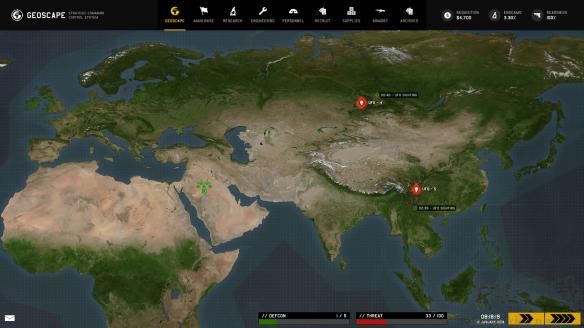 異種航員2(Xenonauts 2)