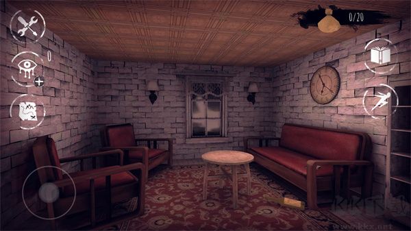 恐怖之眼聯(lián)機(jī)版