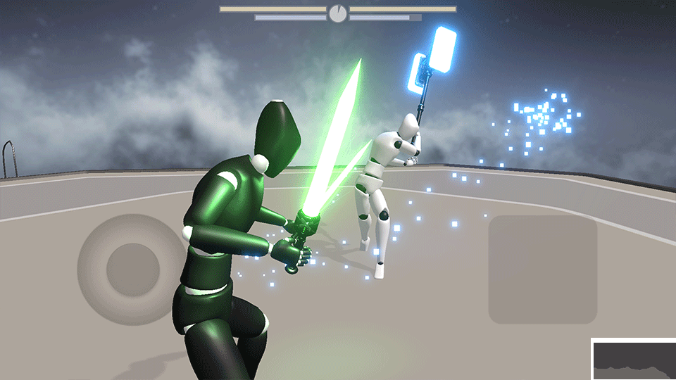 星空競技場終極格斗