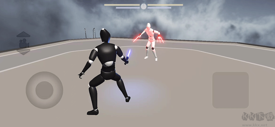 星空競技場終極格斗