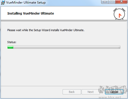 VueMinder Ultimate(桌面日歷)
