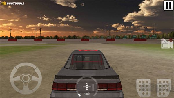 沖撞賽車3無限金幣版