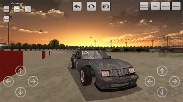 沖撞賽車3無限金幣版