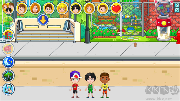 我的城市動物收容所