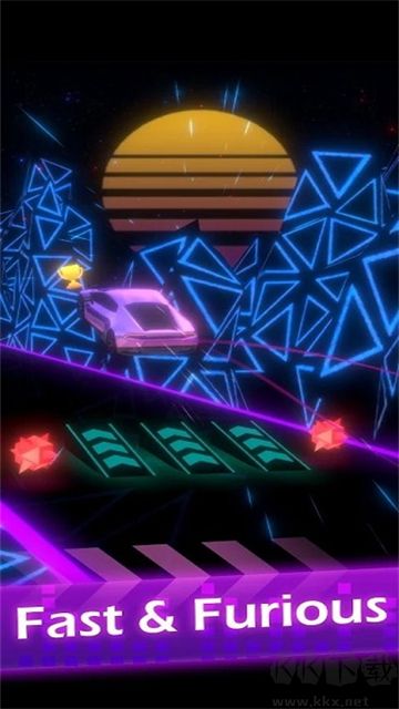 節(jié)奏賽車手機(jī)版